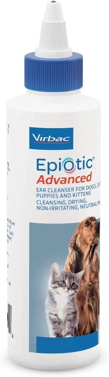 Virbac Epi-Otic Advanced Ear Cleaner for Dogs & Cats