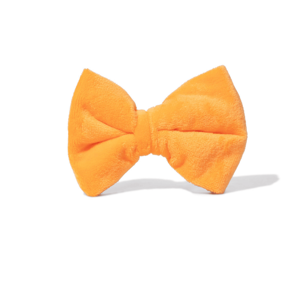 Ezra – Velvet Dog Bow Tie for Any Collar, S & L