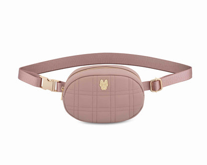Felicity – Hands-Free Dog Walking Belt Bag, Nylon