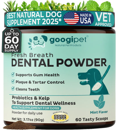 Dental Powder for Dogs