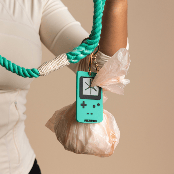 Gameboy Poop Bag Holder — additional photo 3