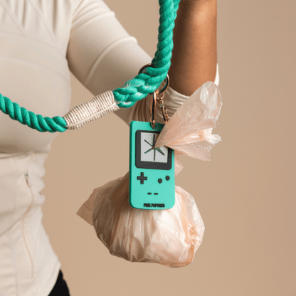 Gameboy Poop Bag Holder — additional photo 3