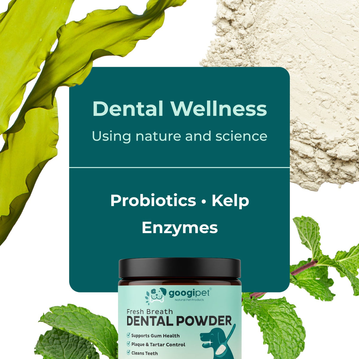 Dental Powder for Dogs