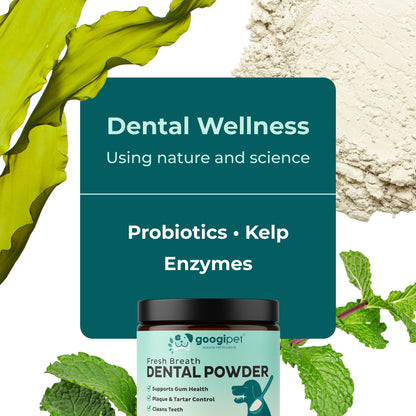 Dental Powder for Dogs