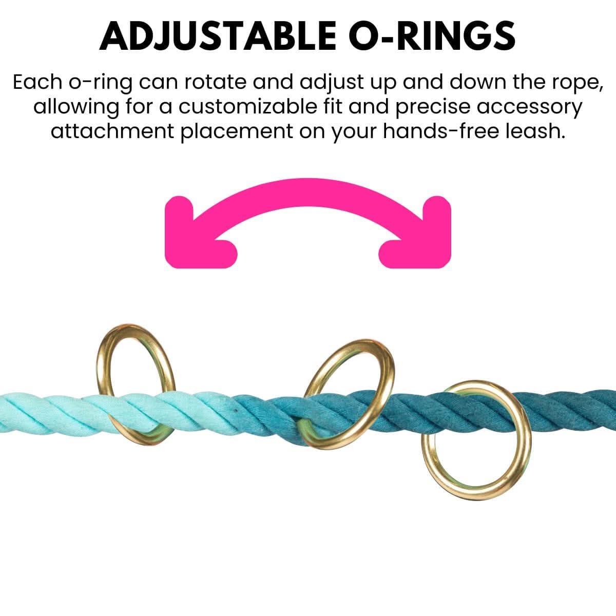 Roxy hands-free dog leash — additional photo 3