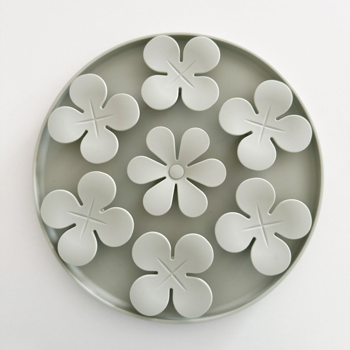Snuffle Mat Flowers