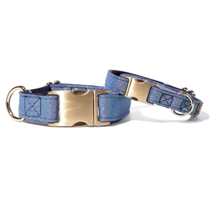 Jolie – Glitter Dog Collar, Adjustable XS–L
