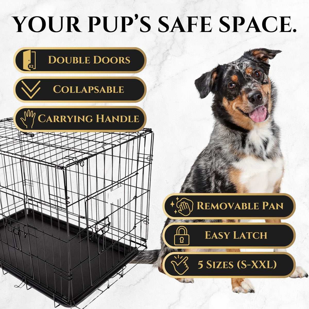 Classic Wire Kennel