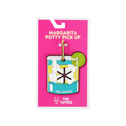 Margarita Poop Bag Holder — Clips to Leash