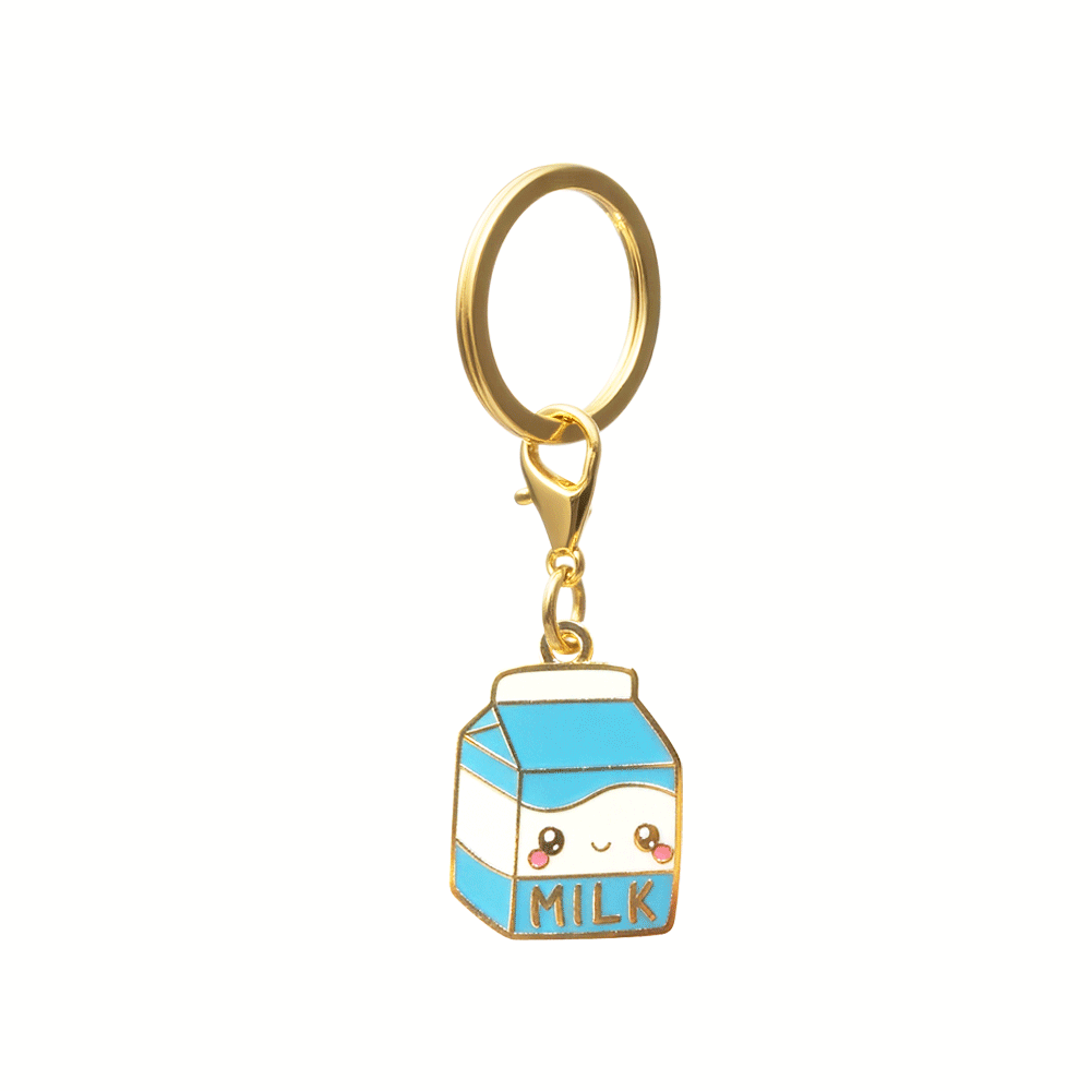 Cookie & Milk Dog Collar Charm Set — additional photo 6