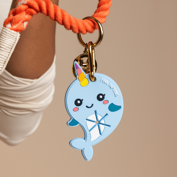 Narwhal Poop Bag Holder — additional photo 2