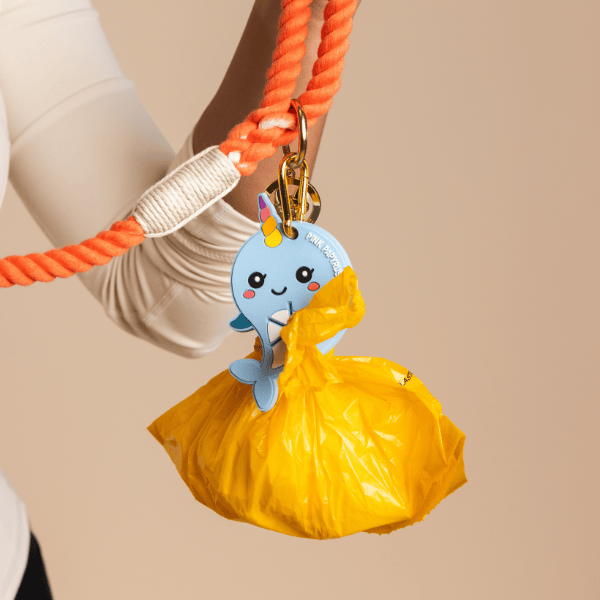 Narwhal Poop Bag Holder — additional photo 3