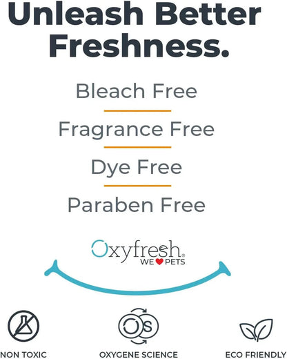 Oxyfresh Reptile & Amphibian Terrarium Cleaner Odor Eliminator Bleach Free