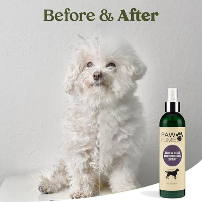 PAWFUME Deshedding Dog Shampoo and Conditioner
