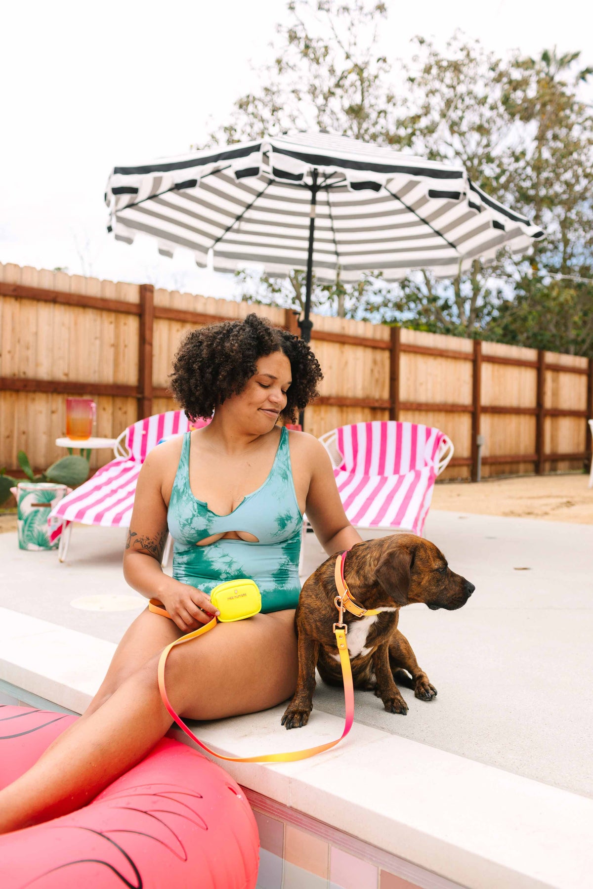 Katelin dog leash — additional photo 7