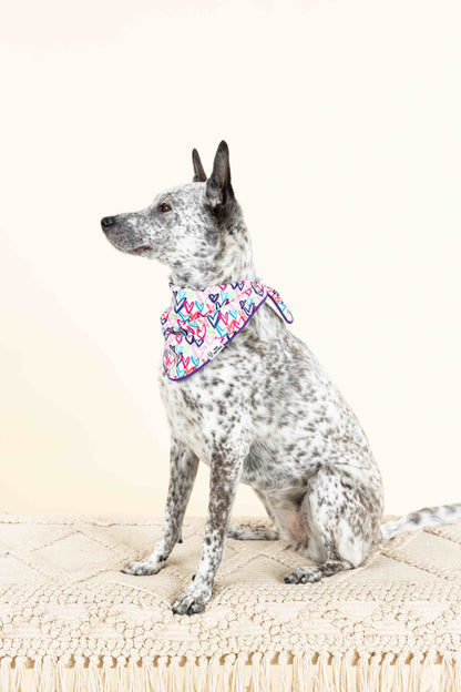 Giselle dog bandana — additional photo 3