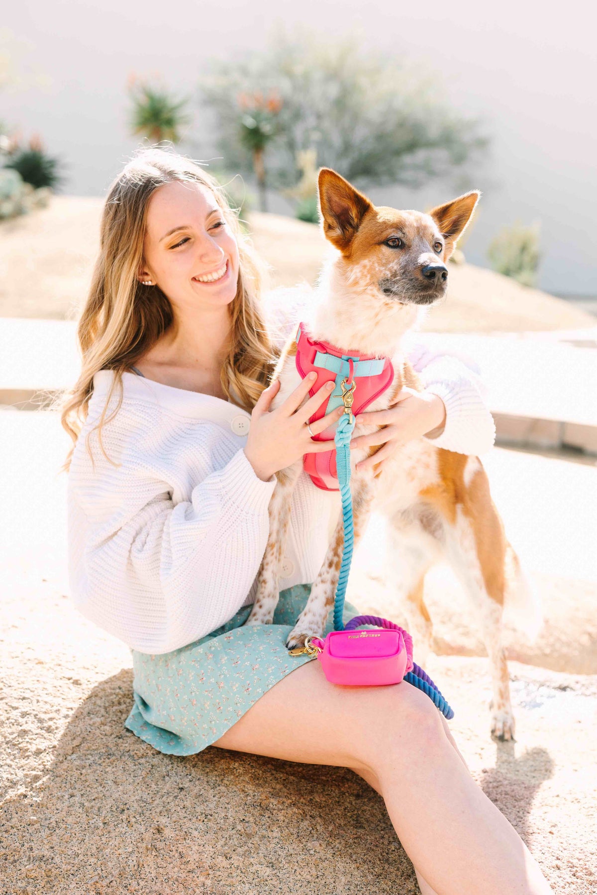 Stasia dog harness — additional photo 18