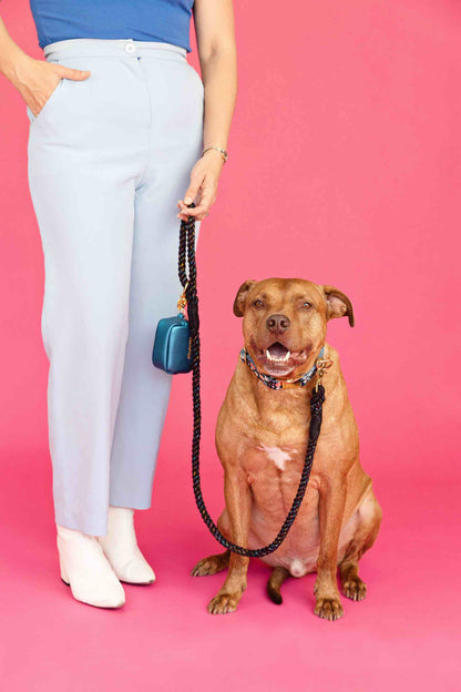 Stella rope dog leash — additional photo 6
