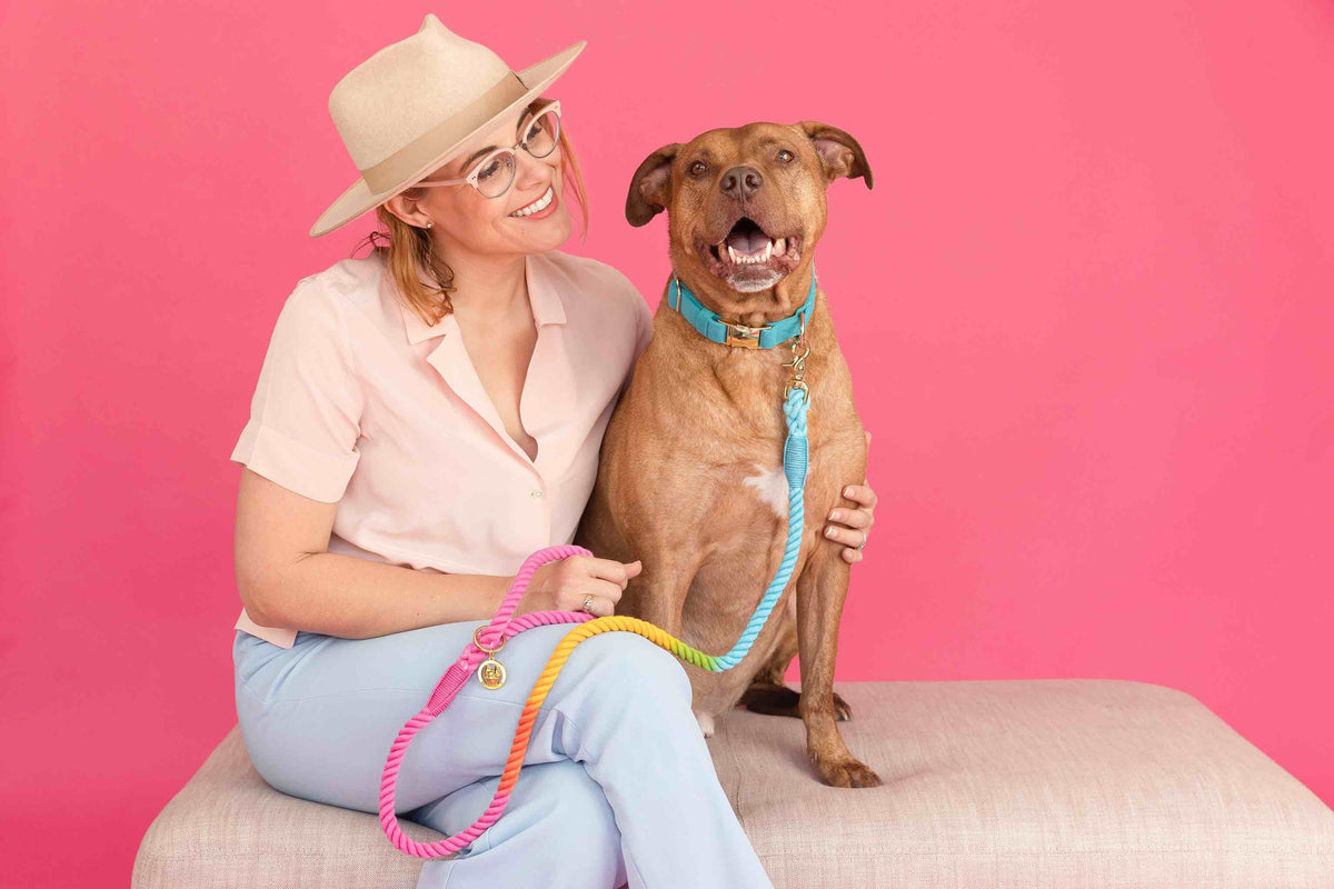 Marley rope dog leash — additional photo 5