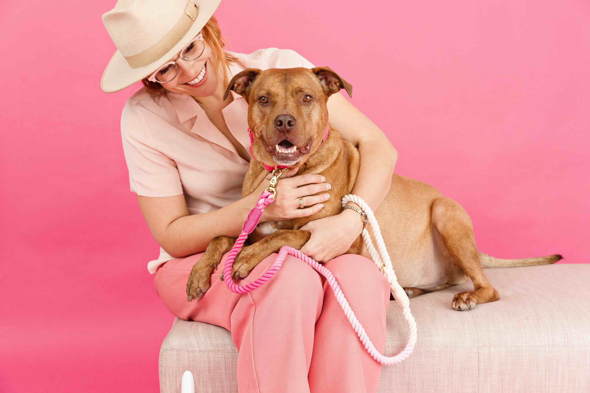 Maggie rope dog leash — additional photo 2