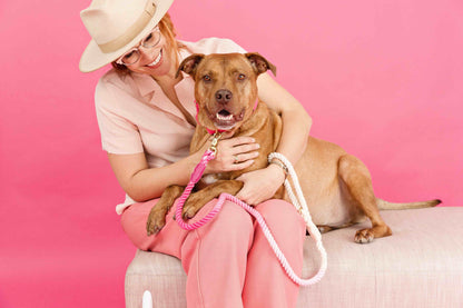 Maggie rope dog leash — additional photo 2