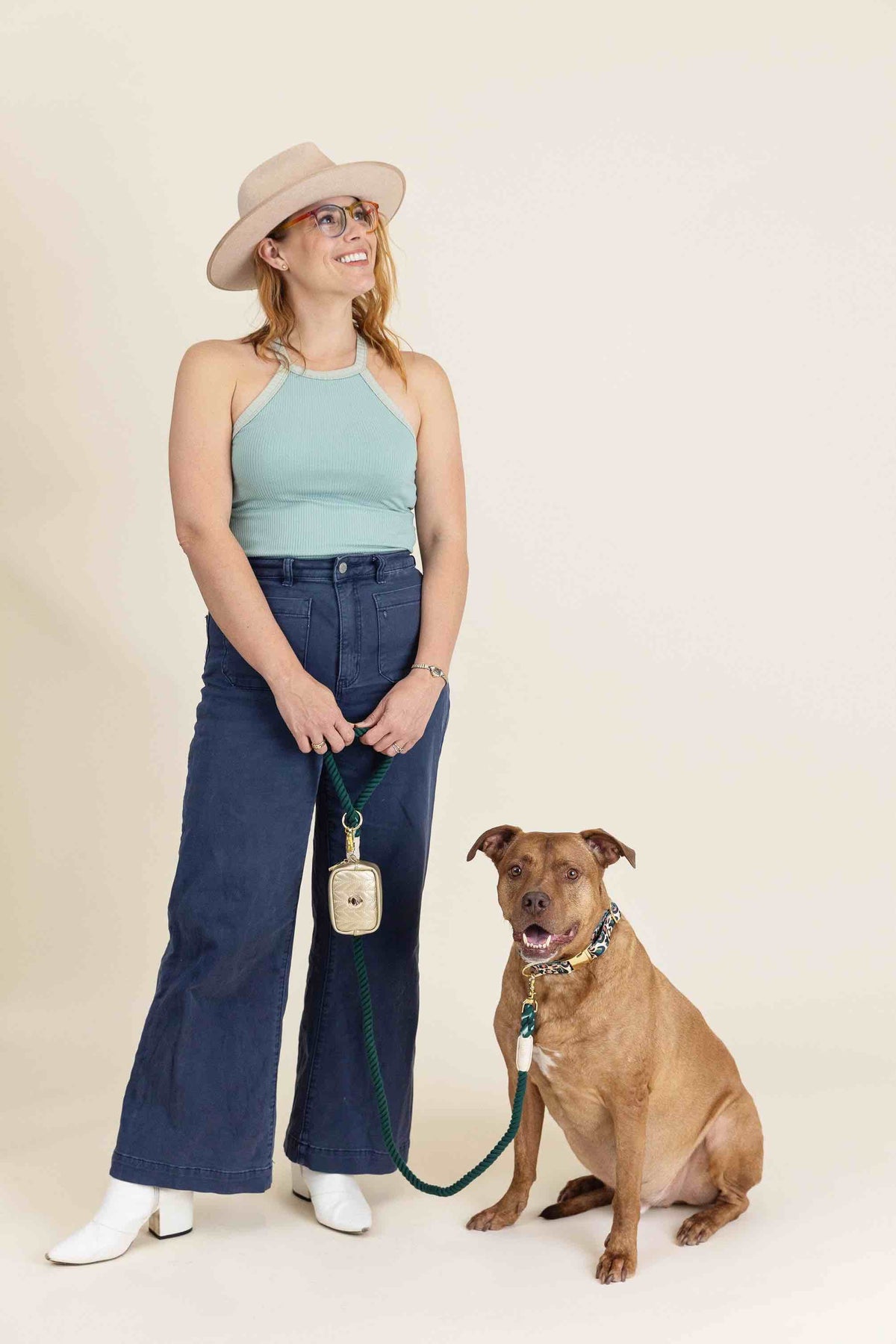 Sam rope dog leash — additional photo 2