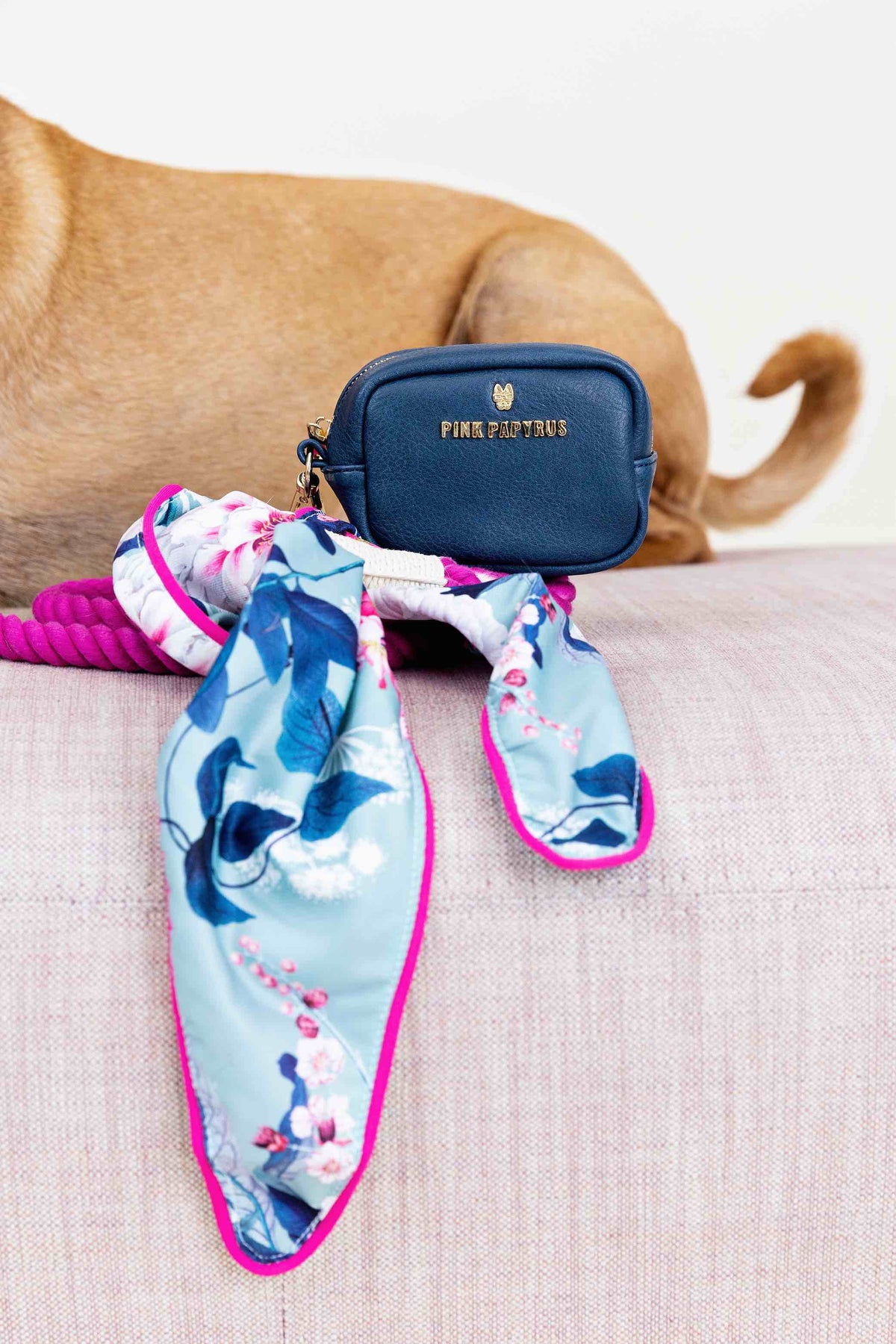 Reagan treat pouch and poop bag holder — additional photo 5