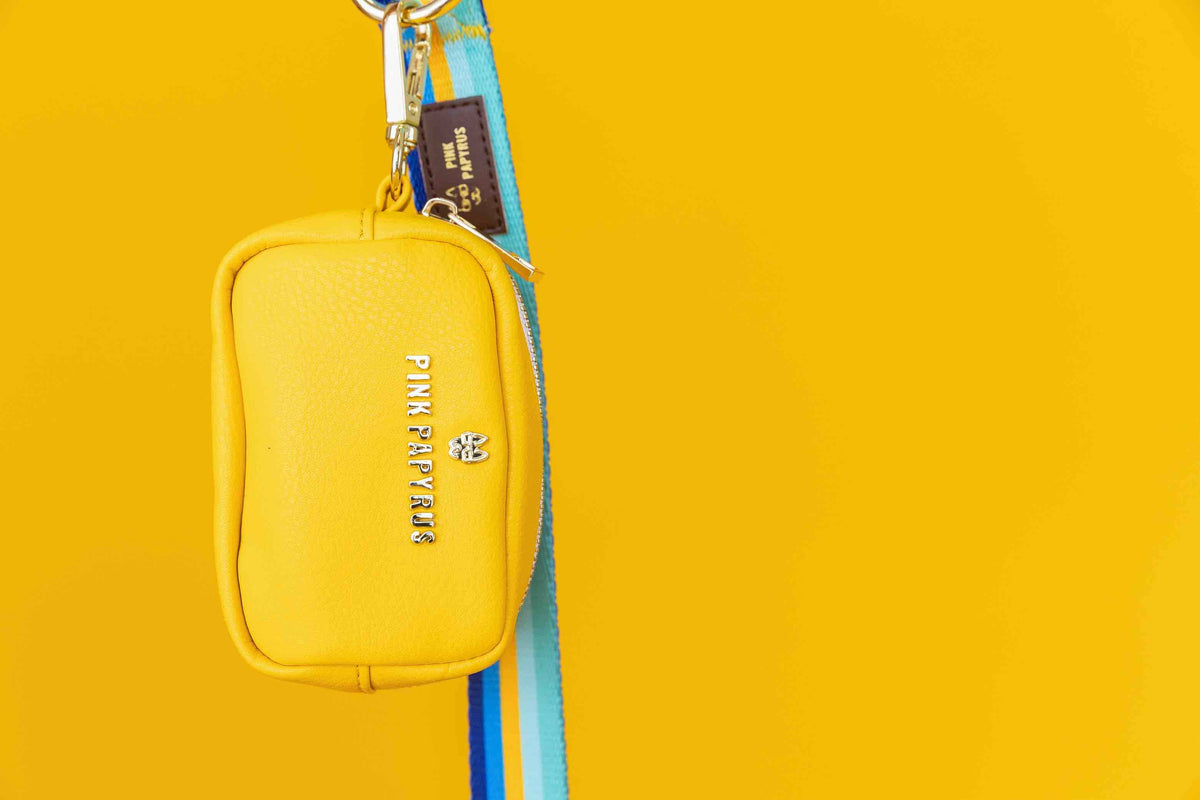Colie treat pouch and poop bag holder — additional photo 6
