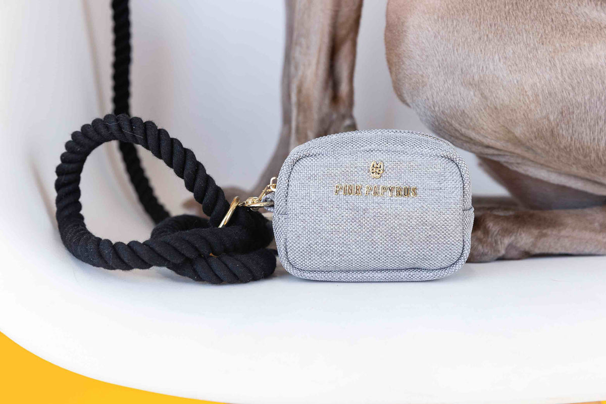 Frankie treat pouch and poop bag holder — additional photo 4