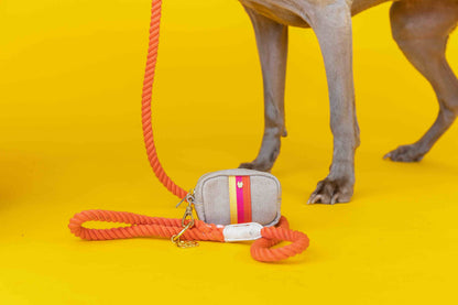 Adele treat pouch and poop bag holder — additional photo 7