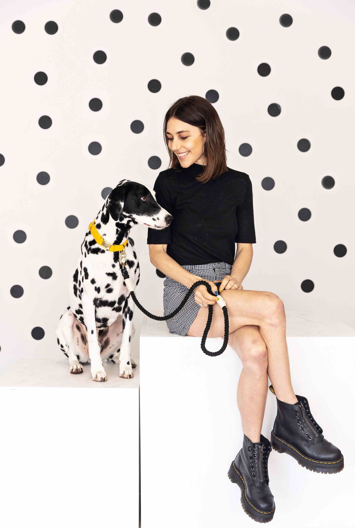 Kerry rope dog leash — additional photo 6