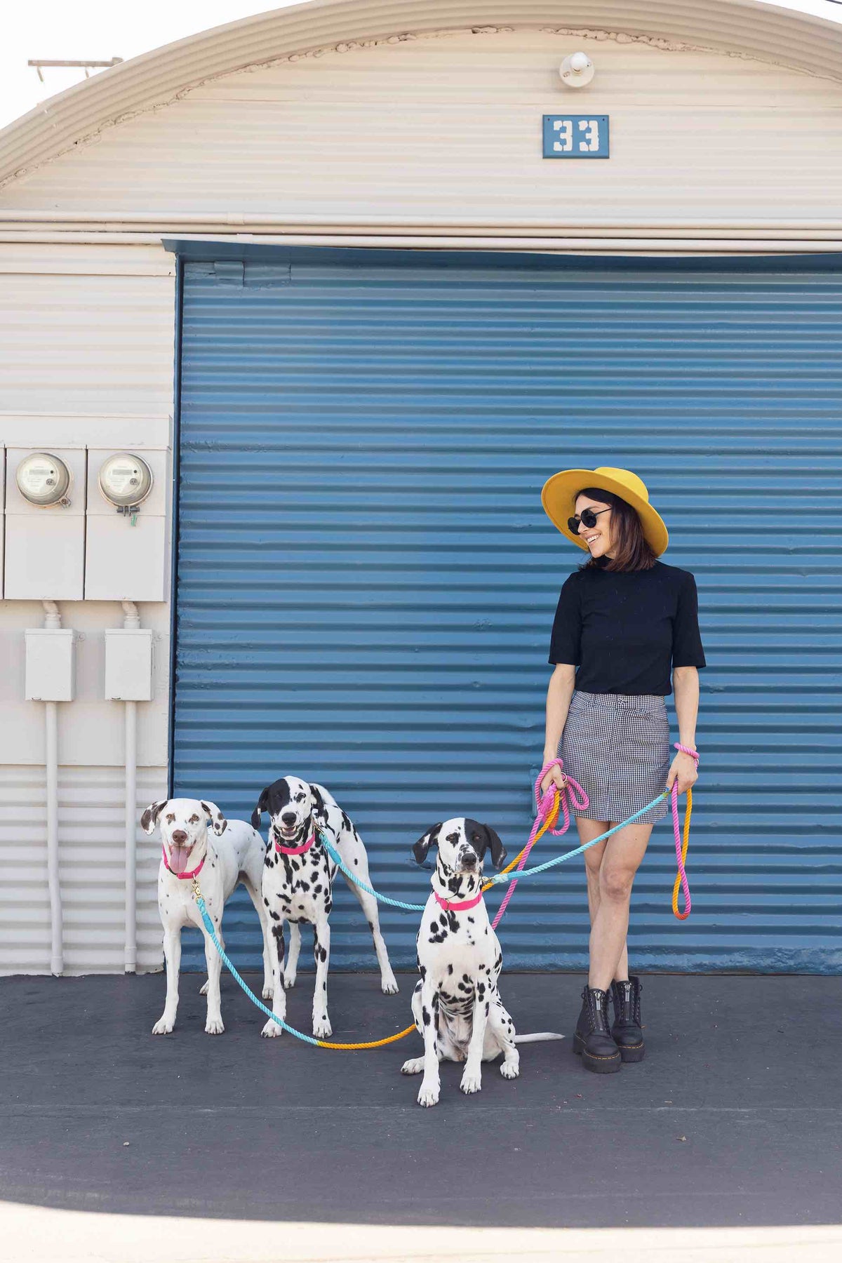 Marley rope dog leash — additional photo 7