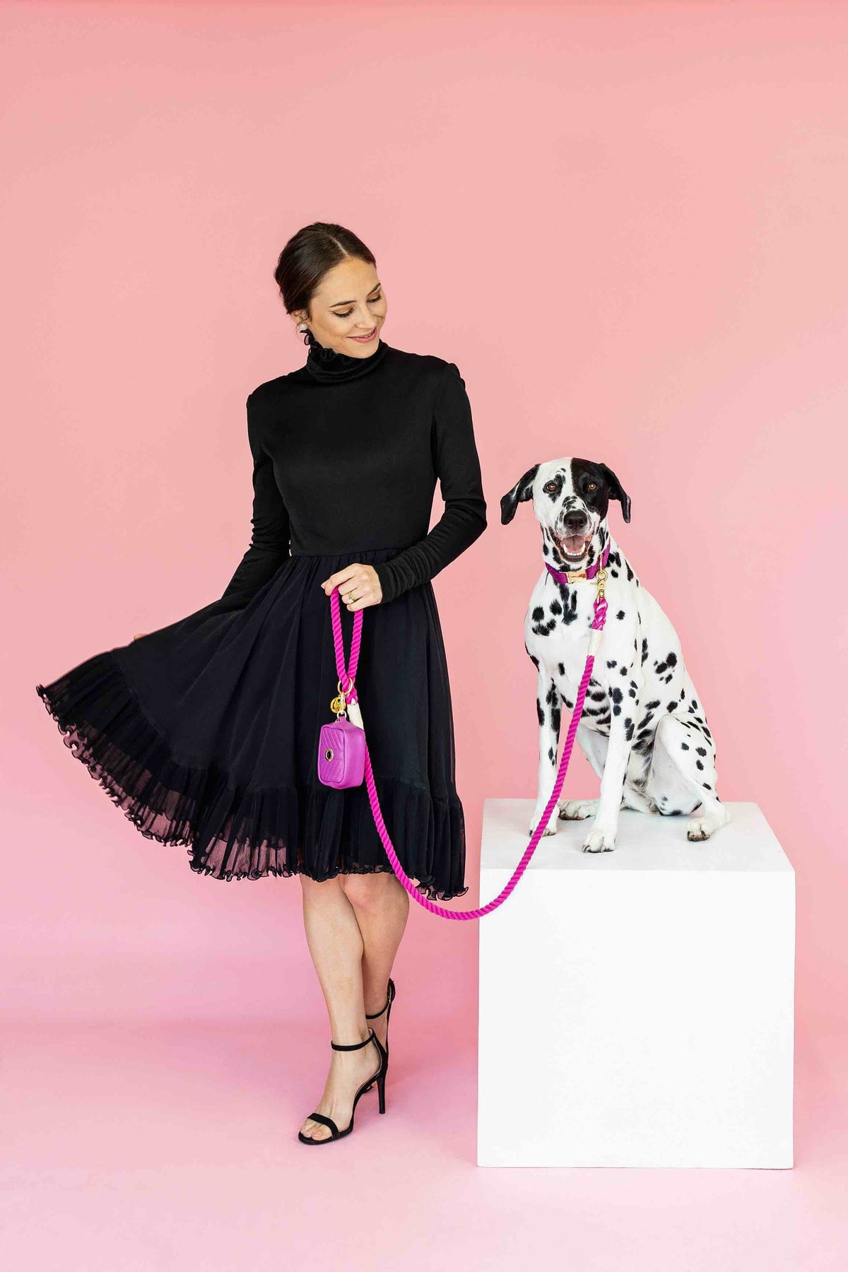 Bree rope dog leash — additional photo 2
