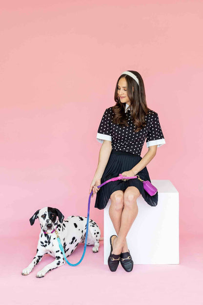 Pixie rope dog leash — additional photo 2