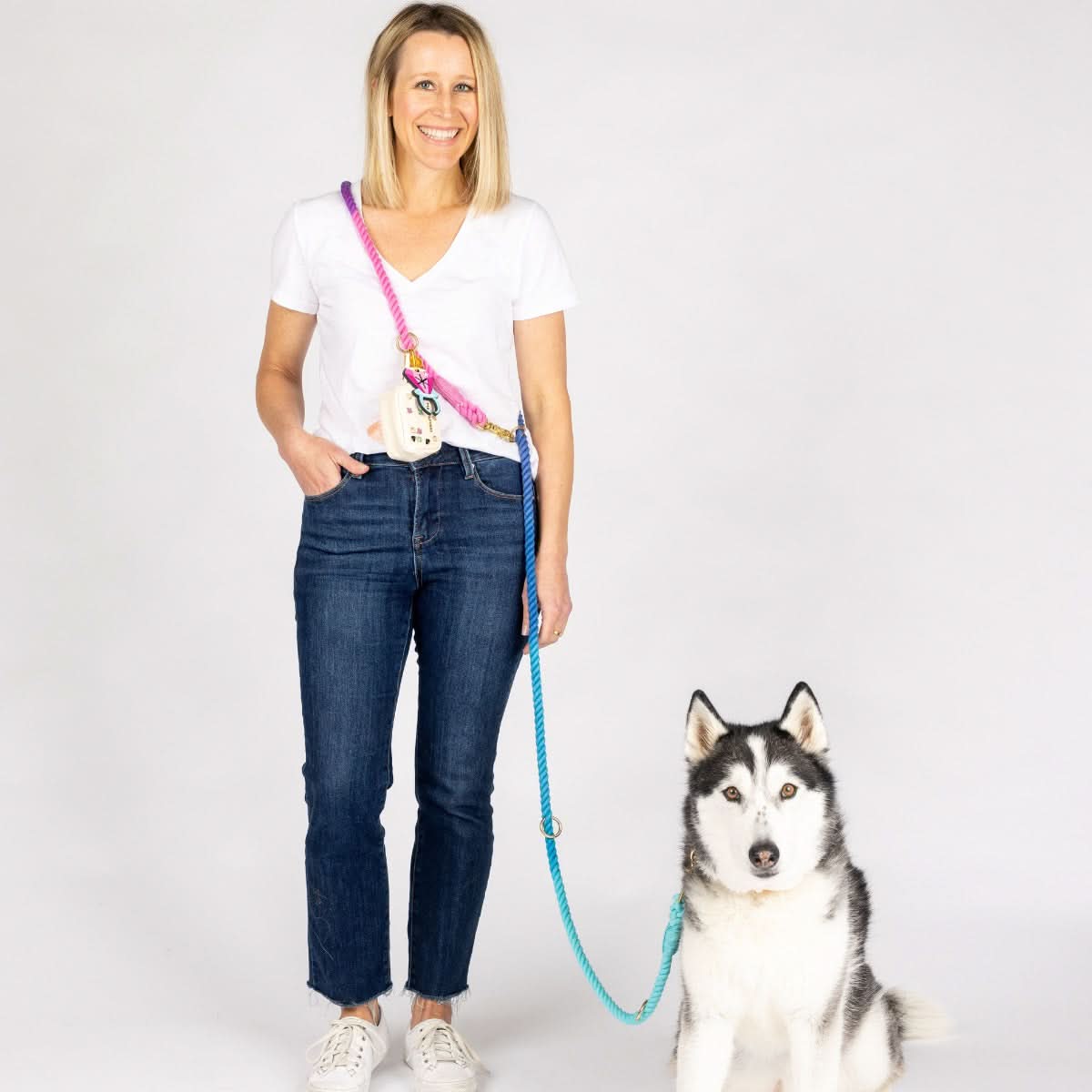 Pixie hands-free dog leash — additional photo 4