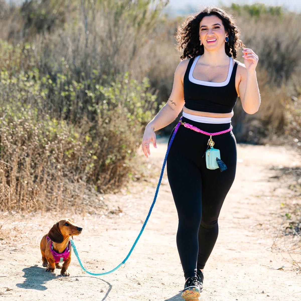 Pixie hands-free dog leash — additional photo 8