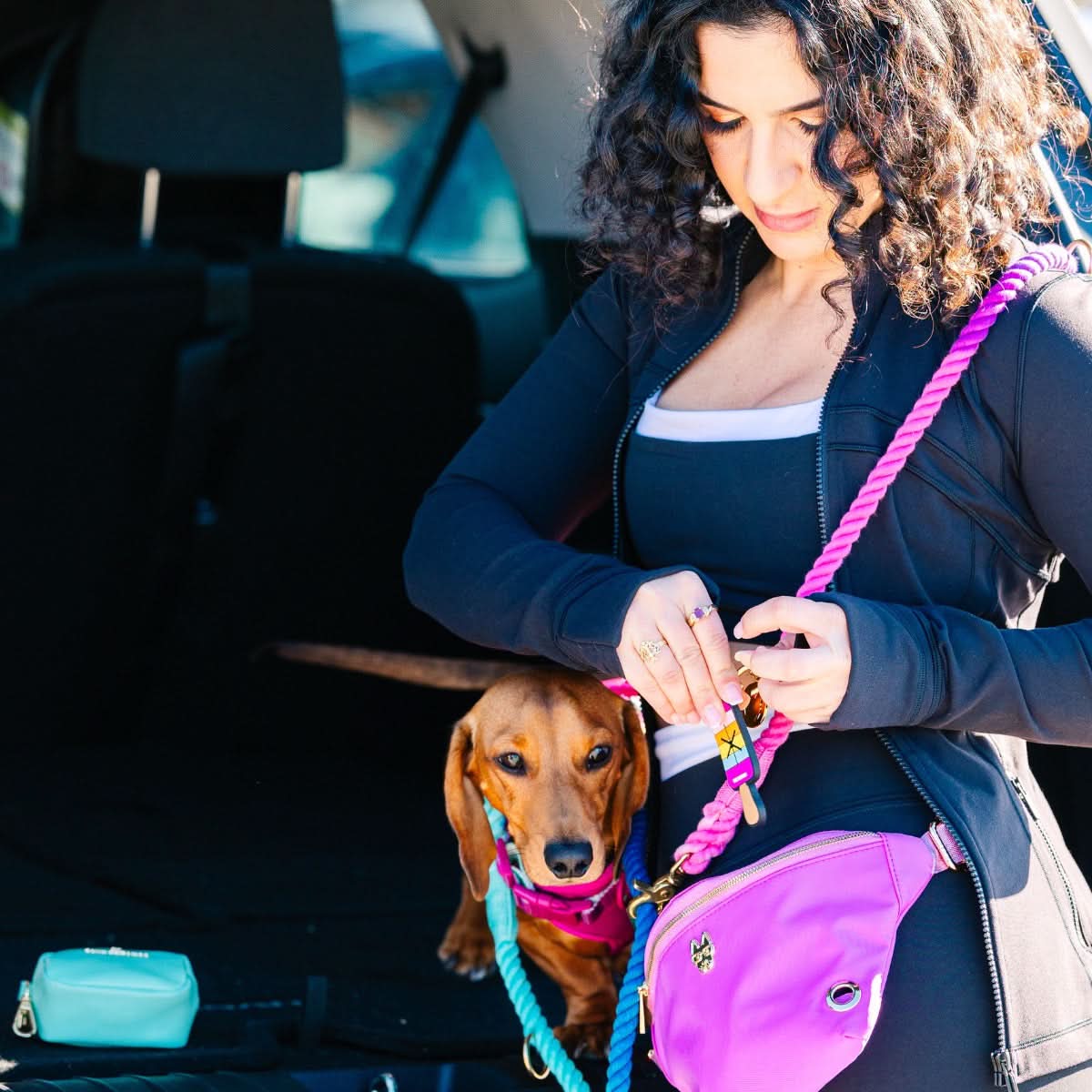 Pixie hands-free dog leash — additional photo 9