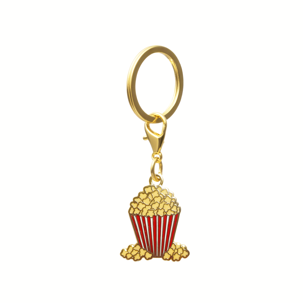 Popcorn Dog Collar Charm — additional photo 4