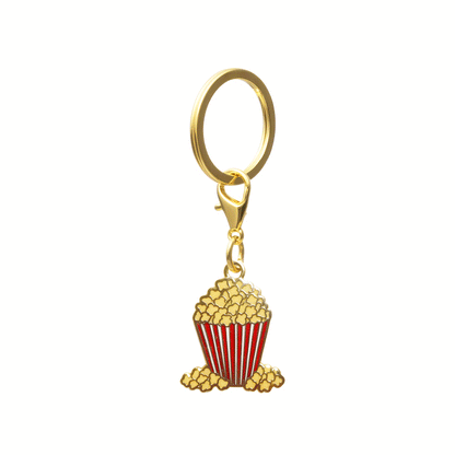 Popcorn Dog Collar Charm — additional photo 4