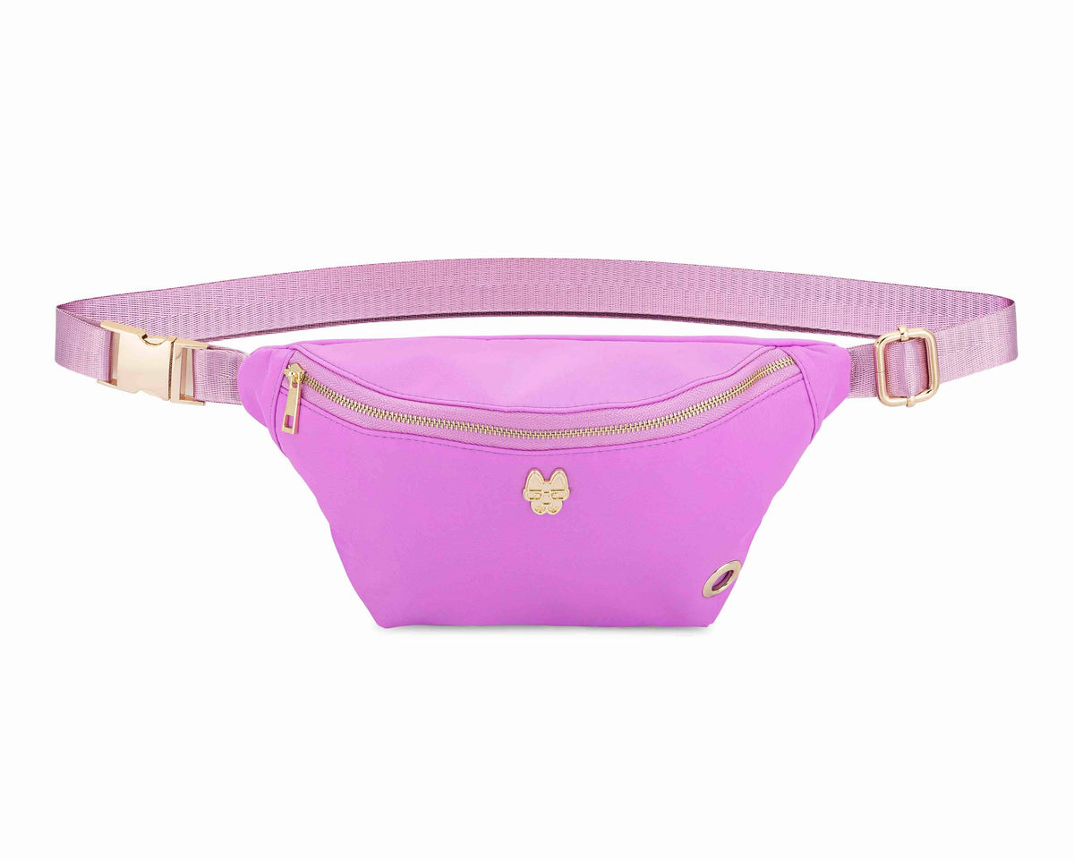 Poppy – Hands-Free Dog Walking Belt Bag, Nylon