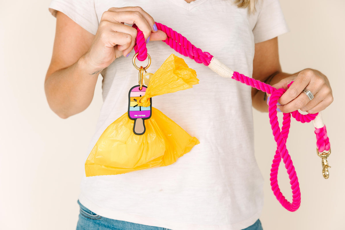 Popsicle Poop Bag Holder — additional photo 3