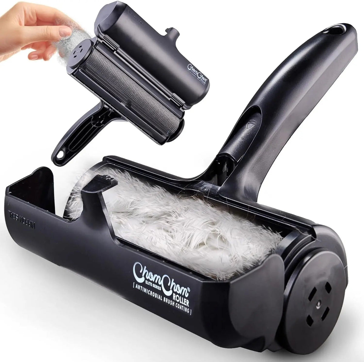 Reusable Pet Hair Remover Roller for Furniture and Clothing