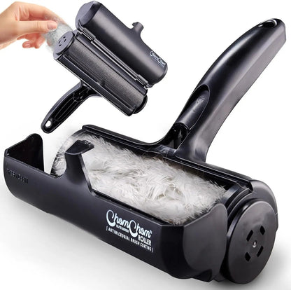 Reusable Pet Hair Remover Roller for Furniture and Clothing