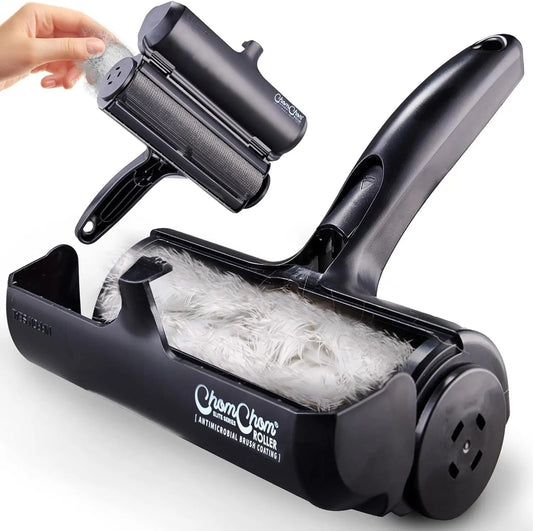 Reusable Pet Hair Remover Roller for Furniture and Clothing