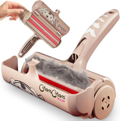 Reusable Pet Hair Remover Roller for Furniture and Clothing