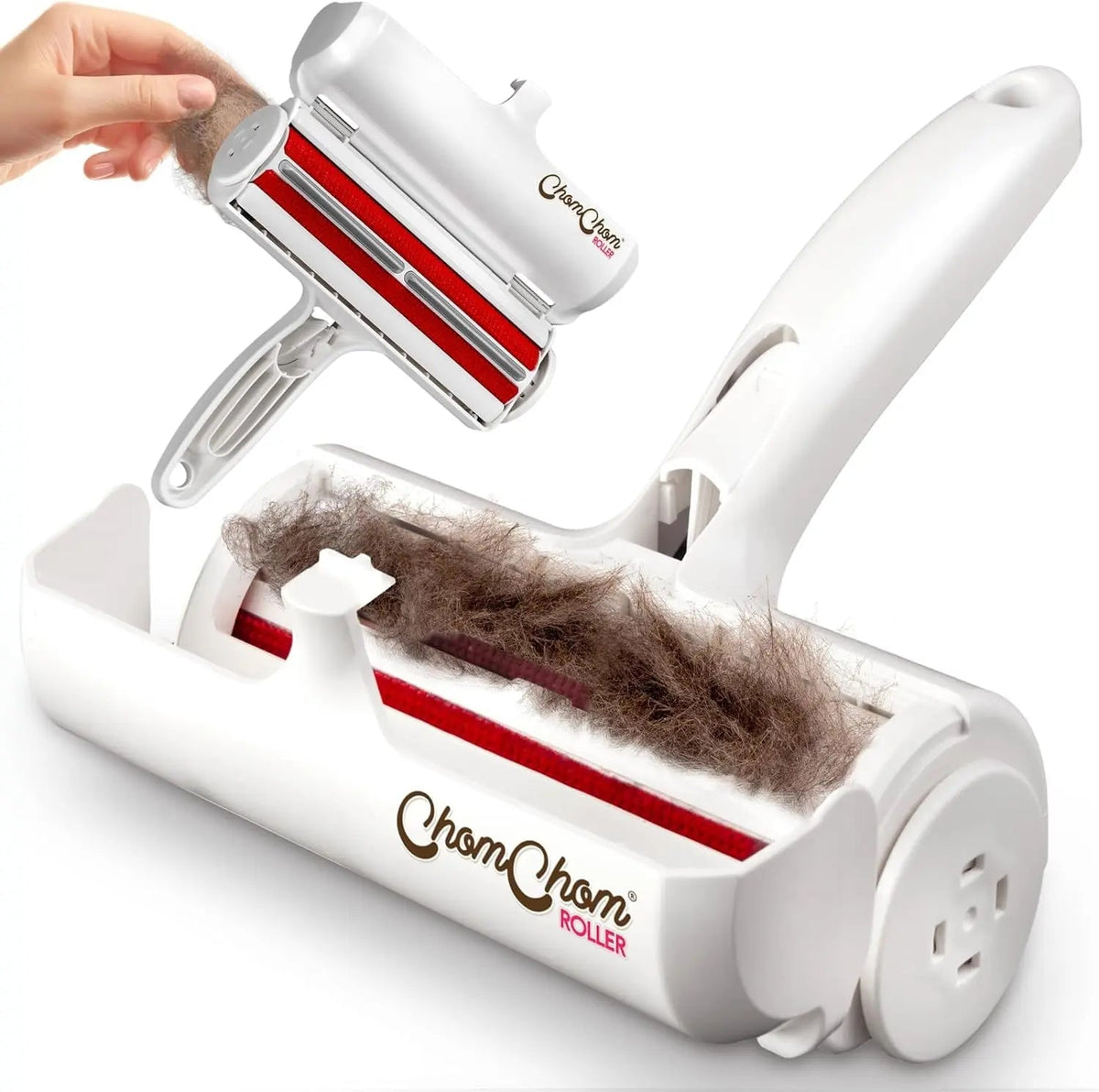 Reusable Pet Hair Remover Roller for Furniture and Clothing