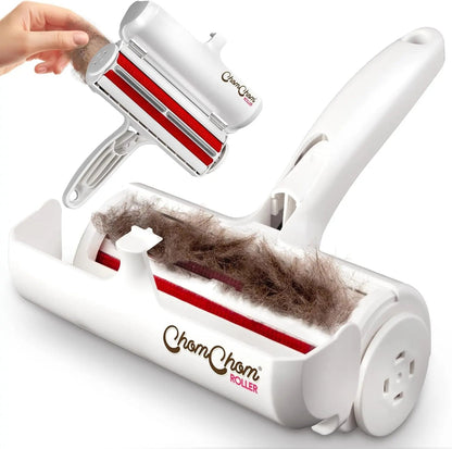 Reusable Pet Hair Remover Roller for Furniture and Clothing