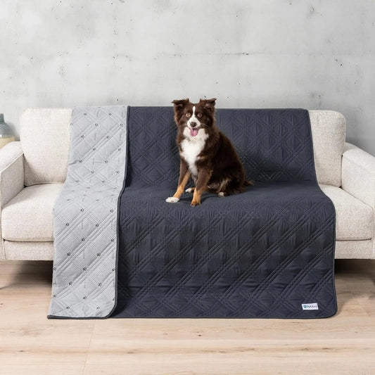 Waterproof Reversible Pet Couch Cover