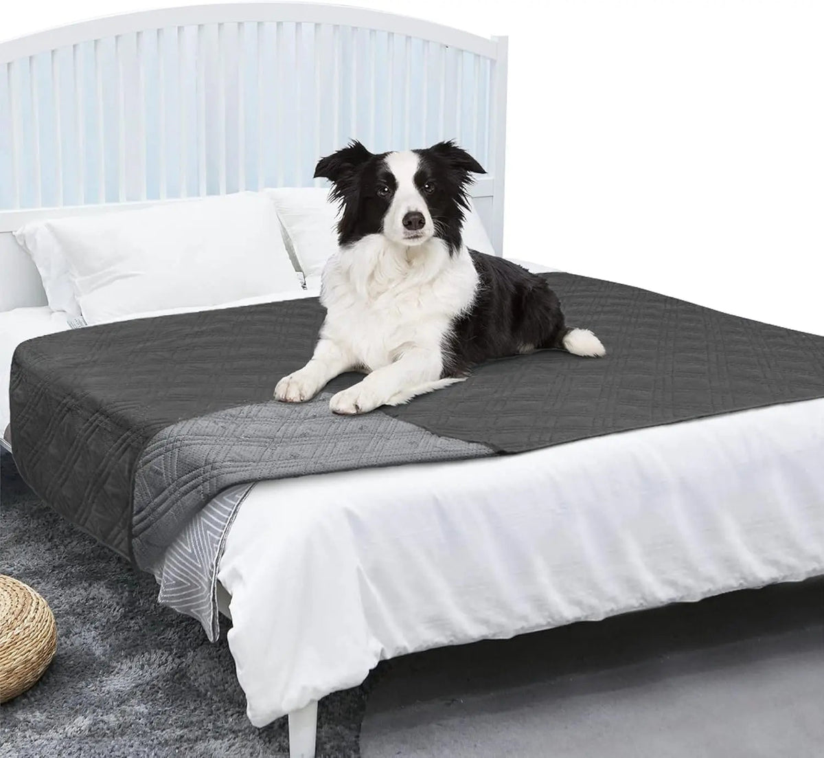 Waterproof Reversible Pet Couch Cover