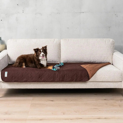 Waterproof Reversible Pet Couch Cover